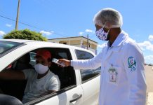 Cabrobó recebe doação de álcool 70% e amplia enfrentamento à Covid – 19