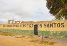 Prefeito de Cabrobó, Marcílio Cavalcanti, cobra conclusão de obras ao governador do Estado de PE, Paulo Câmara