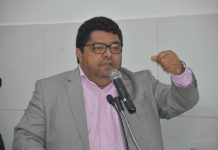 Vereador Deoclécio de Ipojuca, tem projeto aprovado na Câmara, que cria incentivo financeiro para grupos culturais do município