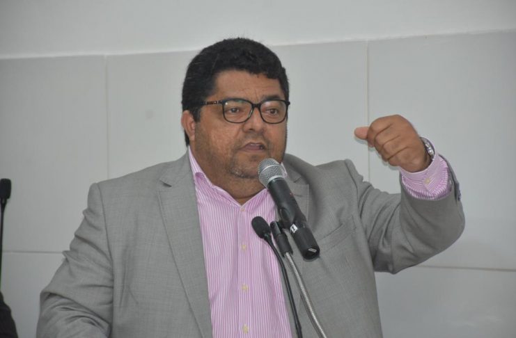 Vereador Deoclécio de Ipojuca, tem projeto aprovado na Câmara, que cria incentivo financeiro para grupos culturais do município