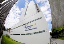 Ciclofaixa Professor Josias Albuquerque inaugurada em Santo Amaro