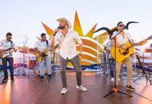 Resenha na Praia, reúne Felipe & Gabriel, Allan Dibôa e Manoel Neto, em live neste sábado(01/08)