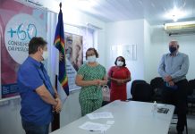 Mais de 2.300 idosos residentes em Instituições de Longa Permanência em PE, são beneficiados com recursos para alimentação e higiene