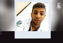 UFPE lamenta falecimento do estudante, Janailson Bezerra da Silva