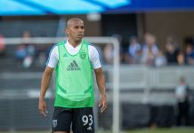 Animado com retorno do futebol nos Estados Unidos, Judson projeta estreia no MLS is Back Tournament