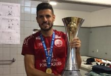 Campeão brasileiro com o Náutico, Maylson foca na sequência da temporada após retorno ao futebol gaúcho