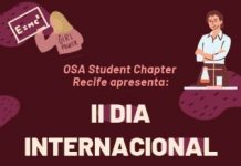 II Dia Internacional da Mulher na Ciência, será realizado em setembro