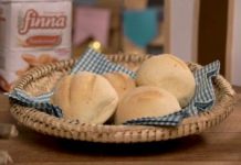 Todo dia é de São João! Finna ensina a fazer Pão de milho com erva-doce