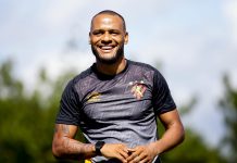 Após duas semanas de treinos presenciais no Sport, Patric relata nova rotina em virtude da pandemia: “Serve de reflexão”