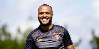 Após duas semanas de treinos presenciais no Sport, Patric relata nova rotina em virtude da pandemia: “Serve de reflexão”