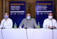 Esportes individuais ao ar livre em Pernambuco, serão liberados nos parques, praças, praias e orlas, a partir da segunda-feira(6)