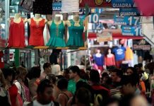 Governo de PE, esclarece que avanço da região Agreste para a Etapa 4 do Plano de Convivência das Atividades Econômicas com a Covid-19, não contempla a reabertura ao público do Polo de Confecções