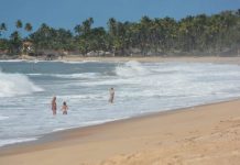 Ipojuca amplia horário limite das praias, para práticas esportivas individuais e banho de mar
