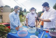 Prefeitura do Recife lança o programa “Recicla Mais”, de incentivo para a troca de lixo plástico, por produtos reciclados