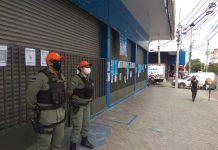 Pernambuco tem o mês de junho, com menos roubos em 15 anos