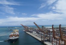 Porto de Suape bate recorde histórico no primeiro semestre