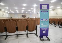 Templos religiosos do Cabo de Santo Agostinho, recebem totens com álcool em gel