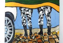 Obra “A Coleira do Cão”, de Wladmir Amoroso, é o artigo de Oscar D’Ambrosio