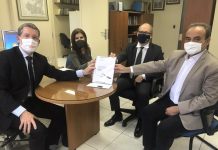 MP Eleitoral em Pernambuco recebe do TCE/PE, relação de gestores com contas rejeitadas