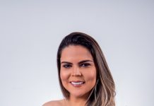 Advogada Ruth Vieira, filha do ex-vereador Nozinho, e pré-candidata a vereadora de Paudalho, revela influência deixada pelo pai