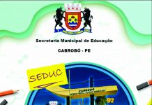 Cabrobó realiza concurso literário e live, para comemorar os 92 anos de reemancipação política administrativa
