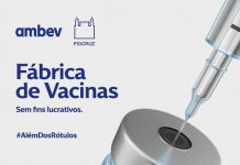 Empresas vão montar fábrica para produção da vacina contra a Covid-19, e doar à Fiocruz