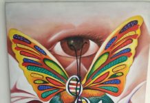 Obra “Analogia de vidas”, de Ivone Teixeira Carvalho, é o artigo de Oscar D’Ambrosio