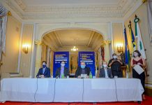Comércio de praia na RMR avança para Etapa 8, e terá linha de crédito especial