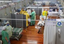 Covid-19: Brasil registra mais 561 mortes; total chega a 94.665