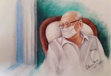 Obra “Dias Melhores Virão”, de Patrícia Skura, é o artigo de Oscar D’Ambrósio