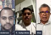 Elias Gomes, pré-candidato à Prefeitura do Cabo, lança programa de governo, e convida a juventude para apresentar “Novas ideias para mudar o Cabo”