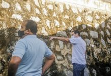 Contenção definitiva de encosta protege moradores do Córrego da Areia e do Alto da Brasileira, na Zona Norte do Recife