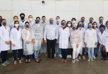 Nupit-UFPE atinge marca dos 16 mil exames para diagnóstico da Covid pelo método RT-qPCR