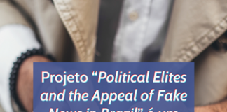 Estudo sobre fake news, com pesquisadora do Departamento de Ciência Política da UFPE, é selecionado em concurso do Facebook