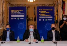 Municípios de Pernambuco avançam no Plano de Convivência com a Covid-19