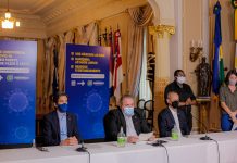 Governo de Pernambuco anuncia datas de retomada de cursos livres, e competições esportivas individuais sem público