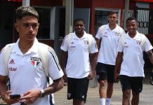 Barcelona contrata promessa do São Paulo, e põe multa de R$ 1,9 bilhão