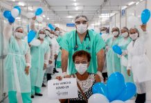 Hospital de Campanha Ricardo Brennand, no Cabo de Santo Agostinho, começa a ser desativado