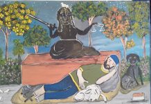 Obra “Injusta Justiça”, de Rosângela Politano, é o artigo de Oscar D’Ambrosio