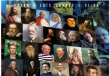 Livro retrata “Grandes personalidades da humanidade”, e será lançado no Cabo de Santo Agostinho em setembro