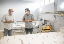 Maternidade Barros Lima, no bairro de Casa Amarela, em Recife, passa por requalificação e ganha Centro de Parto Normal
