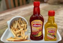 Minhoto amplia portfólio e lança ketchup