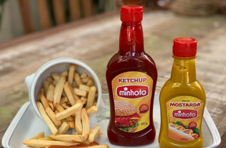Minhoto amplia portfólio e lança ketchup