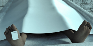 Morto indigente no IML de Pernambuco, resulta de racismo estrutural e precariedades sociais