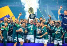 Palmeiras vence Corinthians nos pênaltis e é campeão paulista
