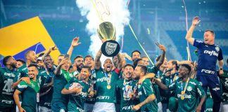 Palmeiras vence Corinthians nos pênaltis e é campeão paulista