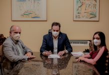 Governador de PE, Paulo Câmara, anuncia investimento de R$ 2,3 milhões em parque urbano de Gravatá