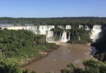 Parque Nacional do Iguaçu retoma atividades a partir desta terça-feira(4)