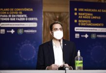Governador de PE, Paulo Câmara, anuncia investimento de R$ 23 milhões para garantir internet gratuita aos estudantes da rede estadual