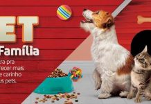 Extra promove Festival Pet, com promoções e ação beneficente para animais em adoção